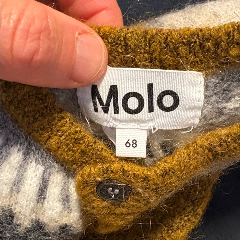 Molo Romper - Picture 6 of 8